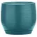 Southern Patio 6" Jasper Planter Teal Finish