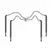 NET 4WAY MANIFOLD ASSEMBLY 18IN 014DM-1818FS