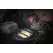 Moonrays Black Metal Well Light