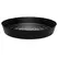 CWP 21" Black Heavy Gauge Vinyl Plant Saucer