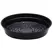CWP 8" Black Heavy Gauge Vinyl Plant Saucer