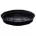 CWP 10" Black Heavy Gauge Vinyl Plant Saucer