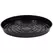 CWP 12" Black Heavy Gauge Vinyl Plant Saucer