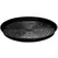 CWP 16" Black Heavy Gauge Vinyl Plant Saucer