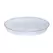 CWP 16" Clear Vinyl Plant Saucer