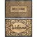 DHTG 50pc 24x36 Mansion Mats Assortment 2 Styles