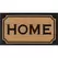 DHTG 18"x30" Home Design Heavy Duty Coir Vinyl Backed Outdoor Doormat