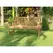 Gardener Select 4' Teak Java Bench