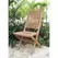 Gardener Select 2pk Teak Folding Chairs