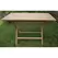 Gardener Select Teak Folding Table Rectangular