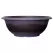 Grower Select 17.00 Sugar Sand Bowl Wisteria 3.3gal 50/CS - 16.9in OD X 6.3in H X 8.5in BD