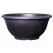 Grower Select 12.00 Sugar Sand Bowl Wisteria 1.6gal 51/CS - 12in OD X 5.5in H X 5.8in BD