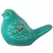 MCarr Large Bird Antique Teal