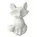 MCarr 12.6" Fox White