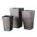 MCarr 18PC Liconfiber Oakwood Plt Wood Brown