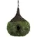 SuperMoss Woven Medium Raindrop Birdhouse