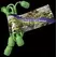 Miracle LED Easy Grow Plug-In Light Sockets, 6-Foot Length, 4 Sockets, Linkable Modular System for Expansion and Growth