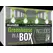 Miracle LED Greenhouse in a Box LED Grow Light Kit, 6-Foot Length, with 4 Ultra Grow Lite Full Spectrum Grow Bulbs