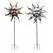 VCS 31" Spinning Suns On Stakes