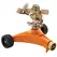 Dramm Colorstorm Impulse Sprinkler Orange