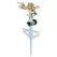 Melnor XT Metal Pulsating Sprinkler w/ Metal Step Spike