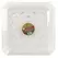Plastec 14" Square Recycled Saucer
