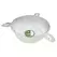 Plastec 12" Hanging Saucer
