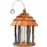 Perky Pet Wood Gazebo Feeder Hang Or Post Mount 2