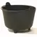 Antique Kettle 9" Black