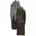 BGC Nitrile Tough Glove XL Black