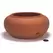 HC 21" Garden Hose Pot Terra Cotta Akro Mils