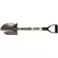 Ames Union Tools D-Handle Utility Digging Shovel