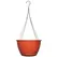 Bld 12.00 SL Hanging Basket W/TERRACOTTA 19" FLEX HGR TERRACOTTA 25/CS
