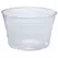 CWP 4" Clear Vinyl Basket Liner