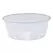 CWP 6" Clear Vinyl Basket Liner