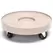 Devault 12" Plant Dolly No Hole Gray Mist