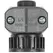 Gilmour 5/8"-3/4" Plas Female Coupling
