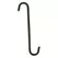 Hookery 8" S Hook w/ 1" Opening