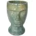 MCarr 18.1" Male Statue Planter SkyFall