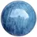 MCarr 12" Sphere Indigo Blue