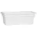 Countryside 18" Flowerbox White