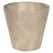 Artstone Cali 8" Planter Taupe