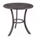 Painted Sky Patio Table Vineyard Iron