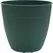 Bloem 8" Dayton Planter Turtle Green