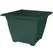 Bloem 15" Dayton Square Box Turtle Green