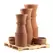 Bloem 120pc Terra TC Planter/Saucer 14-20in Bulk