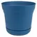 Bloem 10" Saturn Planter Classic Blue