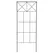 AGW UrbanGarden Trellis Matte Black