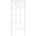 AGW UrbanGarden Trellis Slate