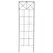 AGW UrbanGarden Tall Trellis Matte Black